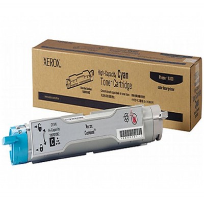 Xerox 106R01075 Yellow Toner Cartridge – Compatible