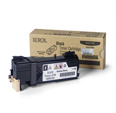 Xerox 106R01281 Black Toner Cartridge – Compatible