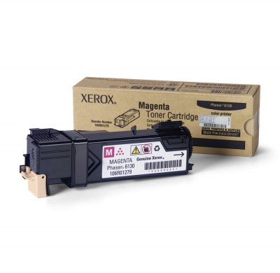 Xerox 106R01279 Magenta Toner Cartridge – Compatible