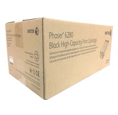 Xerox 106R01395 Black Toner Cartridge – Compatible