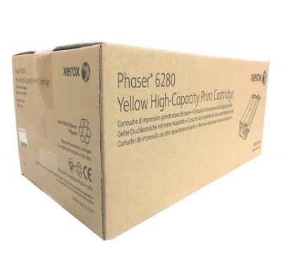 Xerox 106R01394 Yellow Toner Cartridge – Compatible