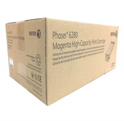 Xerox 106R01393 Magenta Toner Cartridge – Compatible