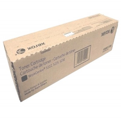 Xerox 106R01306 Black Toner Cartridge – Compatible