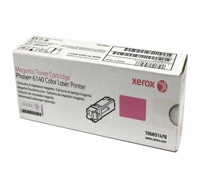 Xerox 106R01478 Magenta Toner Cartridge – Compatible