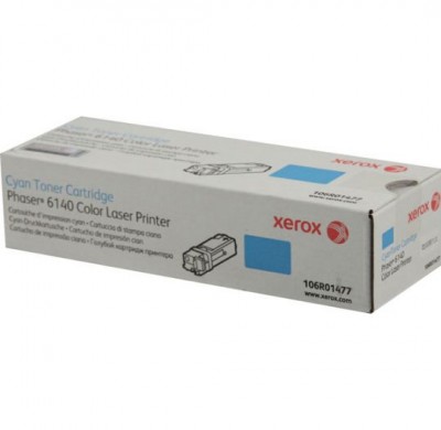 Xerox 106R01477 Cyan Toner Cartridge – Compatible