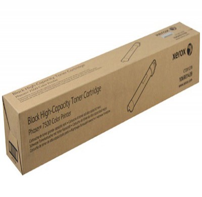 Xerox 106R01439 Black Toner Cartridge – Compatible