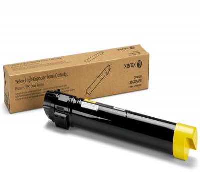 Xerox 106R01438 Yellow Toner Cartridge – Compatible