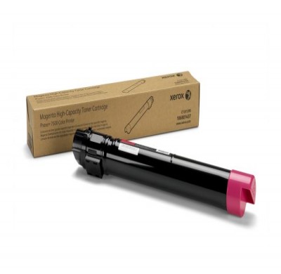 Xerox 106R01437 Magenta Toner Cartridge – Compatible