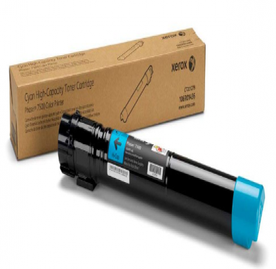 Xerox 106R01436 Cyan Toner Cartridge – Compatible