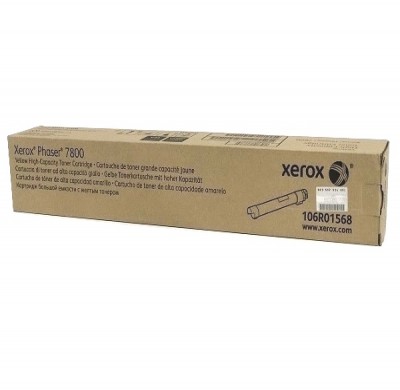 Xerox 106R01568 Yellow Toner Cartridge – Compatible