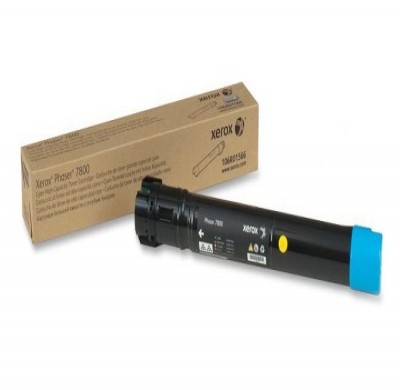 Xerox 106R01566 Cyan Toner Cartridge – Compatible