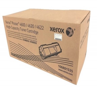 Xerox 106R01535 Black Toner Cartridge – Compatible