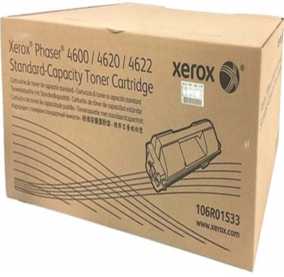 Xerox 106R01533 Black Toner Cartridge – Compatible