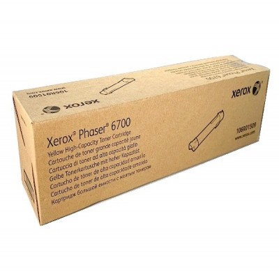 Xerox 106R01509 Yellow Toner Cartridge – Compatible