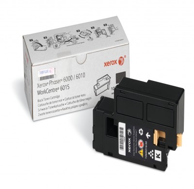 Xerox 106R01630 Black Toner Cartridge – Compatible
