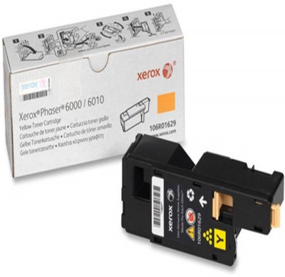 Xerox 106R01629 Yellow Toner Cartridge – Compatible