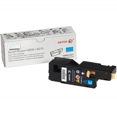 Xerox 106R01627 Cyan Toner Cartridge – Compatible
