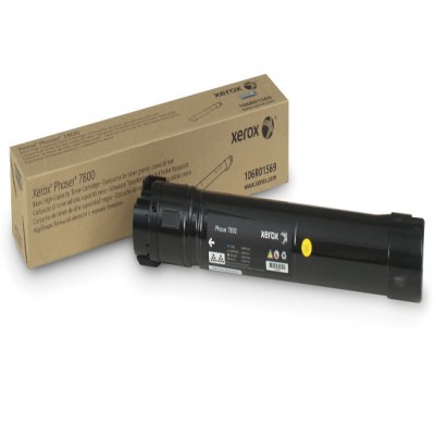 Xerox 106R01569 Black Toner Cartridge – Compatible