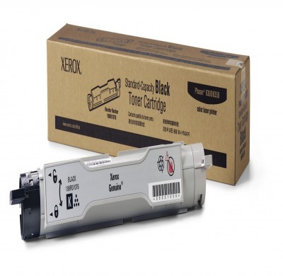 Xerox 106R01076 Black Toner Cartridge – Compatible
