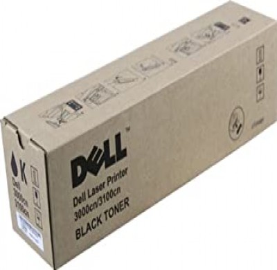 Dell 3100 Black Toner Cartridge – Compatible