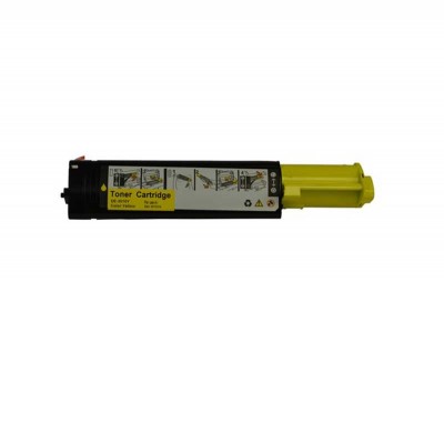 Dell 3010 Yellow Toner Cartridge – Compatible