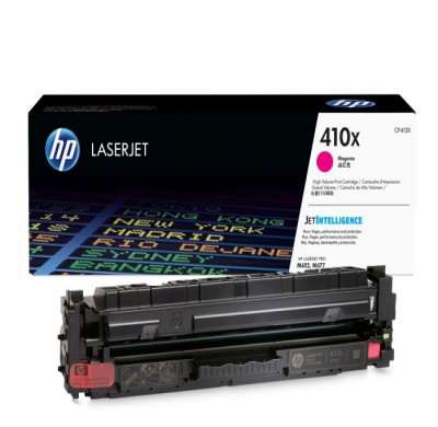HP 410A (CF413A) Magenta Toner Cartridge – Premium Compatible