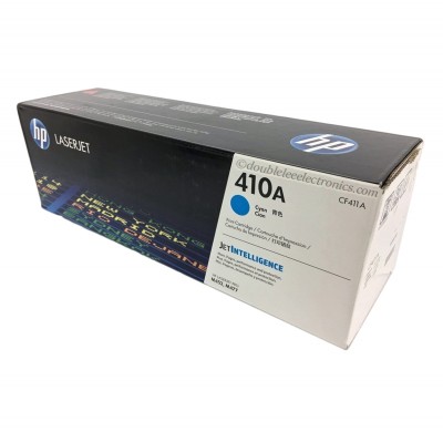 HP 410A (CF411A) Cyan Toner Cartridge – Premium Compatible