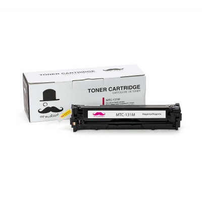 Canon 131 Magenta Toner Cartridge – Compatible