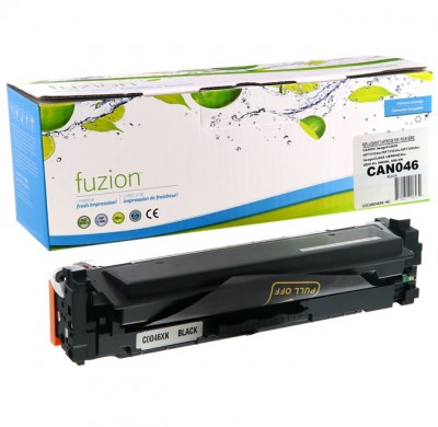 Canon 046H Black Toner Cartridge, High Yield – Premium Compatible