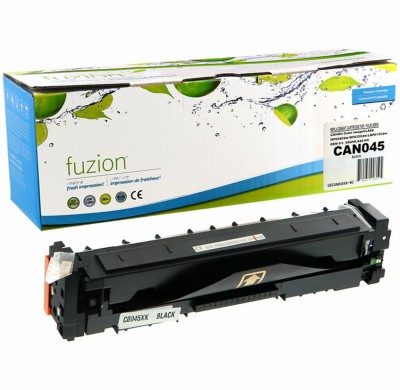 Canon 045H Black Toner Cartridge, High Yield – Premium Compatible