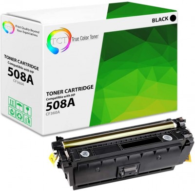 HP 646A (CF032A) Yellow Toner Cartridge – Compatible