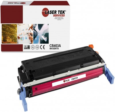 HP 642A (CB403A) Magenta Toner Cartridge – Premium Compatible