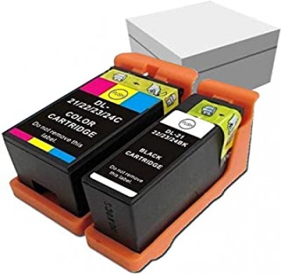 Dell 7765 Cyan Toner Cartridge – Compatible
