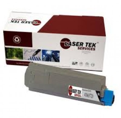 Okidata C6150 Black Toner Cartridge – Compatible
