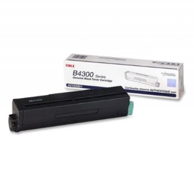Okidata C3200 Yellow Toner Cartridge – Compatible