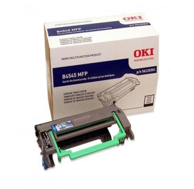 Okidata B4545 Black Toner Cartridge – Compatible