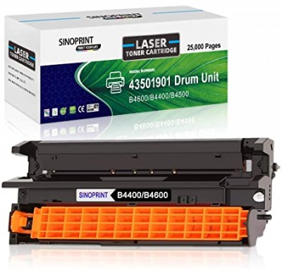 Okidata B4400 Black Toner Cartridge – Compatible