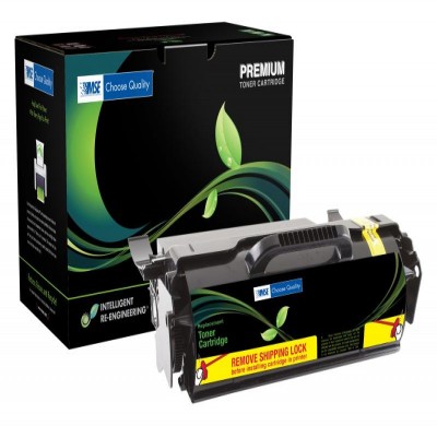 Lexmark X651X11A Black Toner Cartridge – Compatible