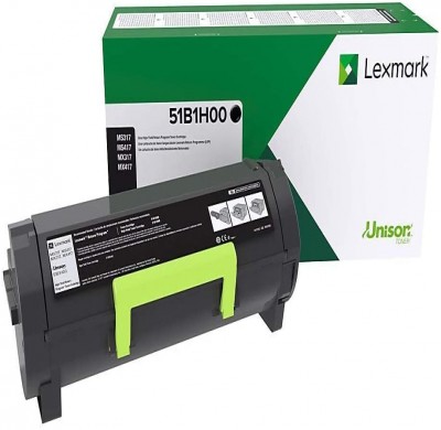 Lexmark 51B1H00 Black Toner Cartridge – Compatible