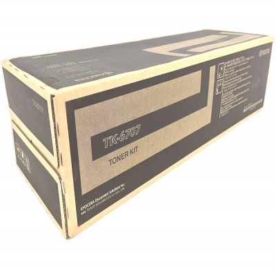 Kyocera TK6707 Black Toner Cartridge – Compatible
