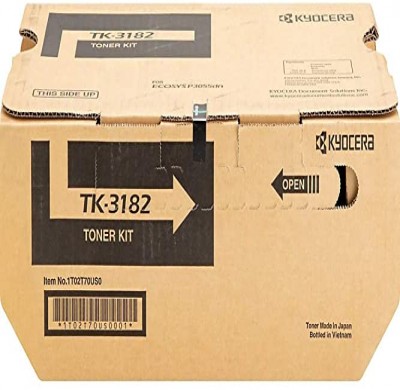 Kyocera TK3182 Black Toner Cartridge – Compatible