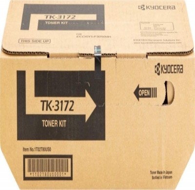 Kyocera TK3172 Black Toner Cartridge – Compatible