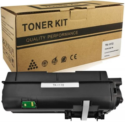 Kyocera TK1172 Black Toner Cartridge – Compatible