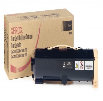 Xerox 006R01184 Black Toner Cartridge – Compatible