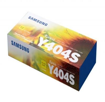 Samsung CLT-Y404S Yellow Toner Cartridge – Compatible