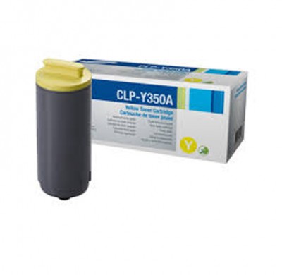 Samsung CLT-Y350A Yellow Toner Cartridge – Compatible