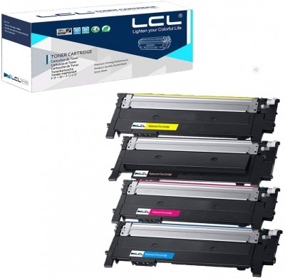 Samsung CLT-K404S Black Toner Cartridge – Compatible