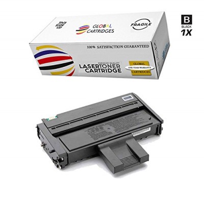 Ricoh SP201 Black Toner Cartridge – Compatible