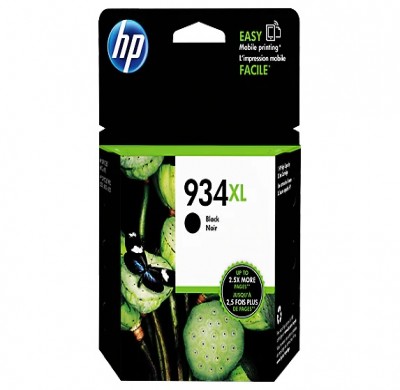 HP 934XL (C2P23AN) Black Ink Cartridge – Premium Compatible