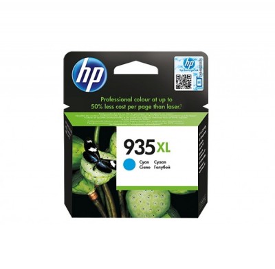 HP 935XL (C2P24AN) Cyan Ink Cartridge – Premium Compatible